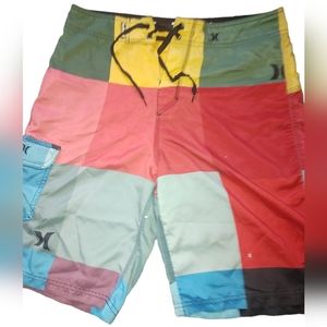 NWT Hurley Swim Trunks